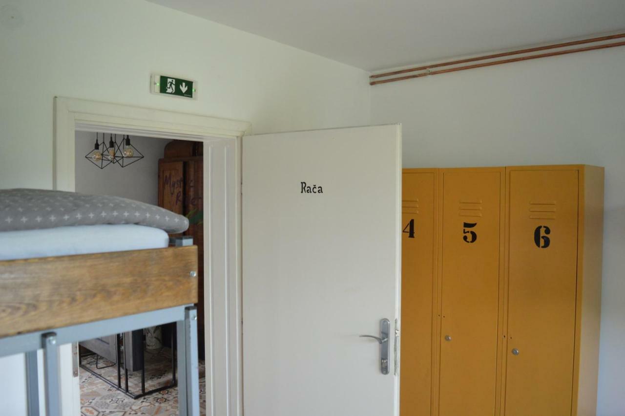 Mystic River Design Hostel Bajina Basta Εξωτερικό φωτογραφία
