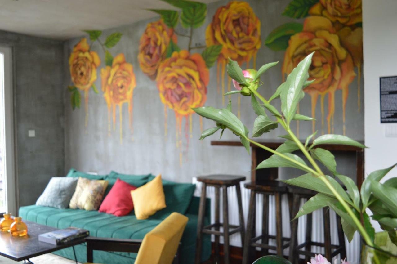 Mystic River Design Hostel Bajina Basta Εξωτερικό φωτογραφία