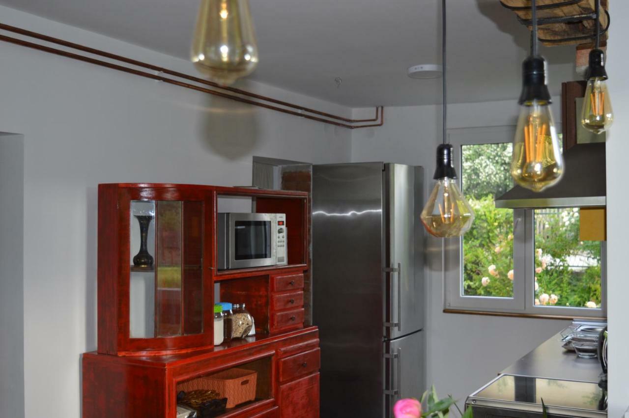 Mystic River Design Hostel Bajina Basta Εξωτερικό φωτογραφία